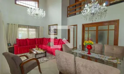 Casa para Venda - Nossa Sra das Graças, 4 Quartos,  476 m² - Canoas