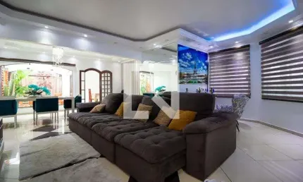 Casa para Venda - Vila Jacuí, 3 Quartos,  600 m² - São Paulo