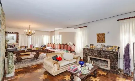 Casa para venda - aclimação, 3 quartos,  473 m² - são paulo