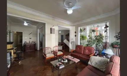 Apartamento para venda - copacabana, 3 quartos,  150 m² - rio de janeiro