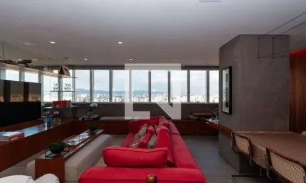 Cobertura para Venda - Vila Romana, 5 Quartos,  460 m² - São Paulo
