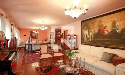 Casa para Venda - São Bento, 4 Quartos,  468 m² - Belo Horizonte
