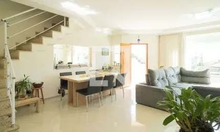 Casa para Venda - Baeta Neves, 3 Quartos,  203 m² - São Bernardo do Campo
