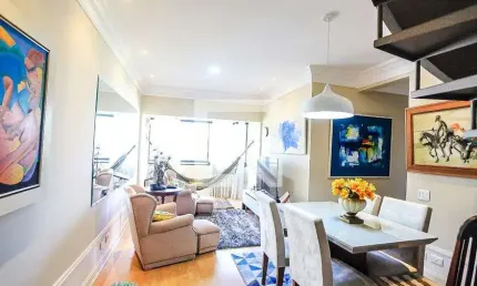 Cobertura para Venda - Portal do Morumbi, 3 Quartos,  317 m² - São Paulo