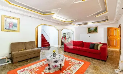 Casa para Venda - Planalto Paulista, 3 Quartos,  250 m² - São Paulo