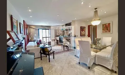 Apartamento para Venda - Ipanema, 4 Quartos,  186 m² - Rio de Janeiro