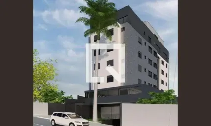 Apartamento para venda - sion, 2 quartos,  60 m² - belo horizonte