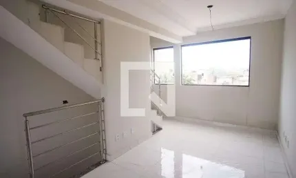 Cobertura para Venda - Santa Mônica, 3 Quartos,  135 m² - Belo Horizonte