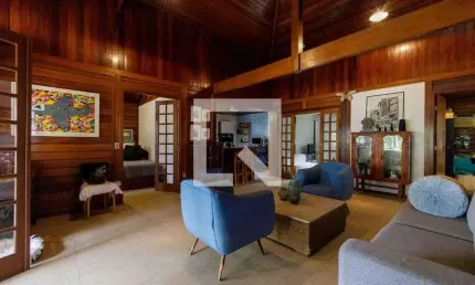 Casa / Sobrado em Condomínio para Venda - Itanhangá, 4 Quartos,  160 m² - Rio de Janeiro