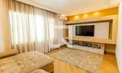 Casa para Venda - Campestre, 4 Quartos,  224 m² - Santo André