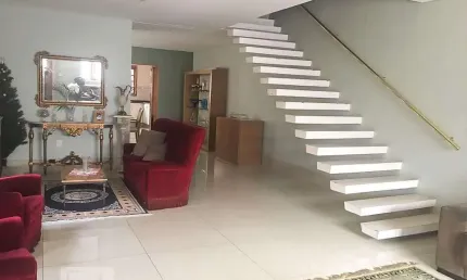 Casa para Venda - Belém, 5 Quartos,  450 m² - São Paulo
