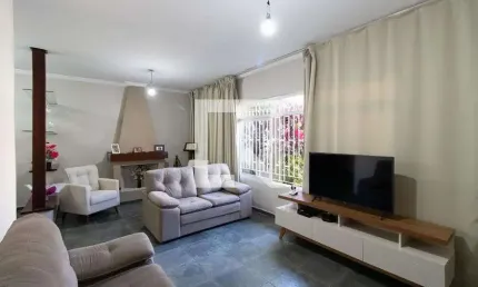 Casa para Venda - Tucuruvi, 3 Quartos,  220 m² - São Paulo