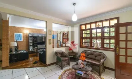 Casa para Venda - Cidade Universitária II, 4 Quartos,  412 m² - Campinas