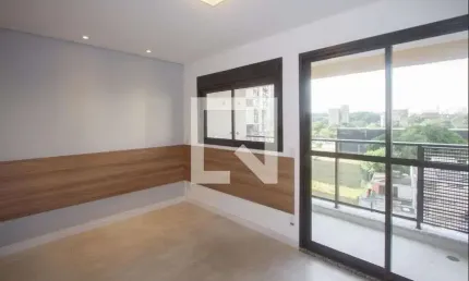 Kitnet / stúdio para venda - chácara santo antonio, 1 quarto,  27 m² - são paulo