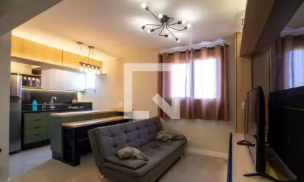 Cobertura para Venda - Vila Rosália, 1 Quarto,  48 m² - Guarulhos
