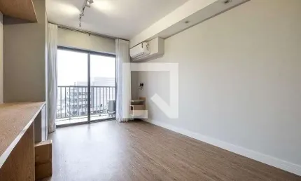 Apartamento para Venda - Pinheiros, 1 Quarto,  27 m² - São Paulo