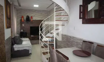 Casa para Venda - Bonsucesso, 2 Quartos,  80 m² - Rio de Janeiro
