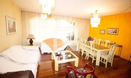 Casa para venda - jardim anália franco, 3 quartos,  235 m² - são paulo