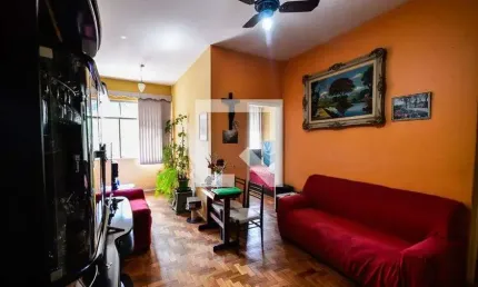 Apartamento para Venda - Vila Isabel, 2 Quartos,  72 m² - Rio de Janeiro
