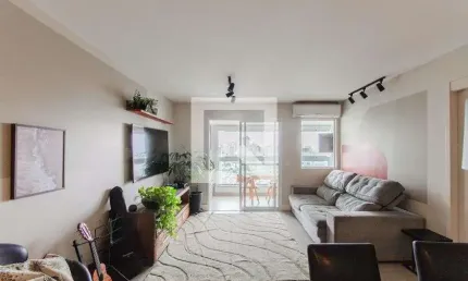 Apartamento para venda - vila mariana, 3 quartos,  100 m² - são paulo