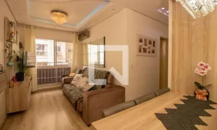 Apartamento para Venda - Jardim Itu-Sabará, 2 Quartos,  52 m² - Porto Alegre