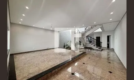 Casa para Venda - Parque Bandeirante, 3 Quartos,  244 m² - Santo André