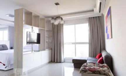 Apartamento para venda - petrópolis, 1 quarto,  45 m² - porto alegre