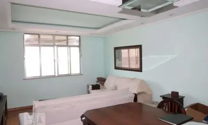 Apartamento para Venda - Todos os Santos, 2 Quartos,  110 m² - Rio de Janeiro