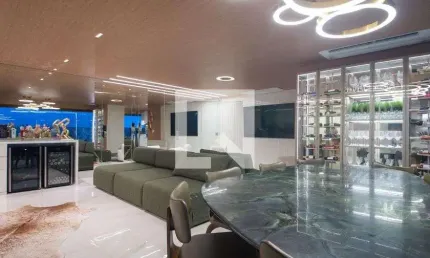 Apartamento para venda - brooklin, 3 quartos,  147 m² - são paulo