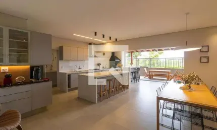 Apartamento para Venda - Swiss Park, 3 Quartos,  220 m² - Campinas