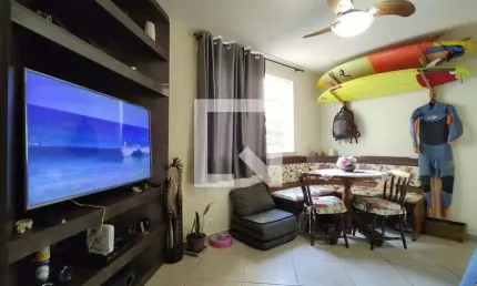 Apartamento para venda - jacarepaguá, 1 quarto,  52 m² - rio de janeiro