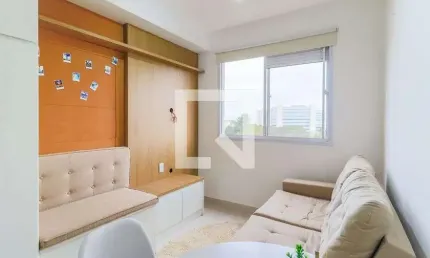 Apartamento para Venda - Jardim Sao Luis, 1 Quarto,  29 m² - São Paulo