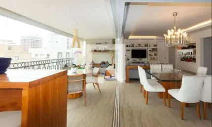 Apartamento para venda - vila olímpia, 2 quartos,  156 m² - são paulo