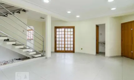 Casa para Venda - Vila América, 3 Quartos,  150 m² - Santo André
