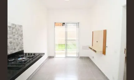 Apartamento para Venda - Vila Constança , 1 Quarto,  30 m² - São Paulo