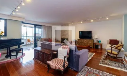 Apartamento para venda - brooklin, 3 quartos,  232 m² - são paulo