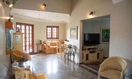 Casa para Venda - Parque Prado, 5 Quartos,  562 m² - Campinas