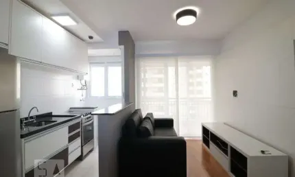 Apartamento para Venda - Jardim Anália Franco, 1 Quarto,  40 m² - São Paulo
