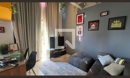 Kitnet / Stúdio para Venda - Pinheiros, 1 Quarto,  50 m² - São Paulo