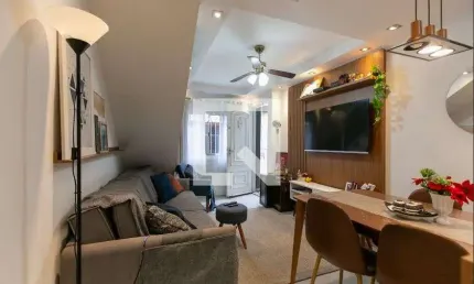 Casa / sobrado em condomínio para venda - itaquera, 2 quartos,  90 m² - são paulo