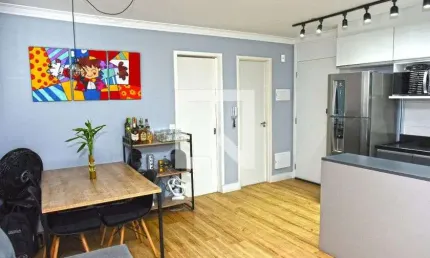 Apartamento para Venda - Jardim Marajoara , 2 Quartos,  36 m² - São Paulo
