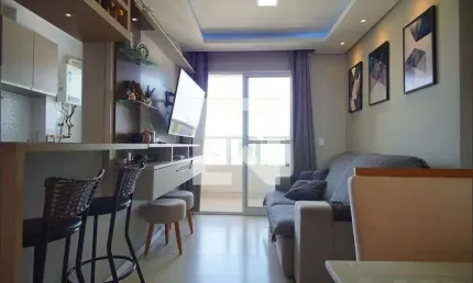 Apartamento para Venda - Vila Operária, 2 Quartos,  46 m² - Porto Alegre
