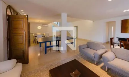 Casa para Venda - Santa Lúcia, 4 Quartos,  512 m² - Belo Horizonte