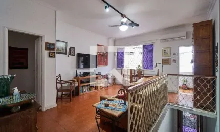 Casa / Sobrado em Condomínio para Venda - Maracanã, 3 Quartos,  185 m² - Rio de Janeiro