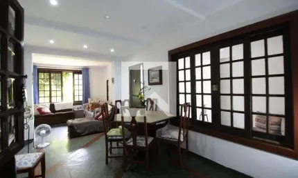 Casa / Sobrado em Condomínio para Venda - Anil, 3 Quartos,  300 m² - Rio de Janeiro