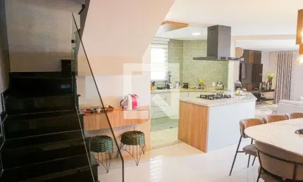 Apartamento para Venda - Jardim, 2 Quartos,  169 m² - Santo André