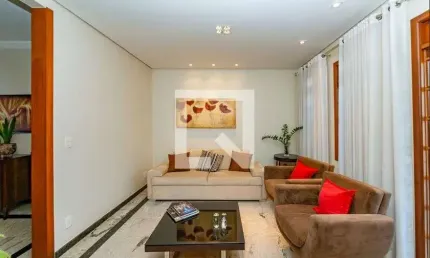 Casa para Venda - Salgado Filho, 3 Quartos,  500 m² - Belo Horizonte