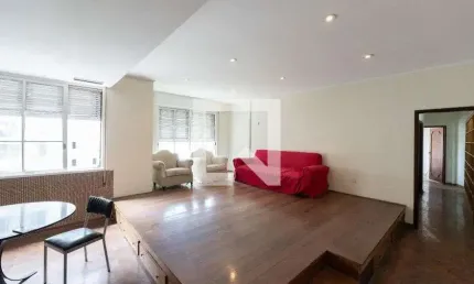 Apartamento para venda - consolação, 3 quartos,  117 m² - são paulo
