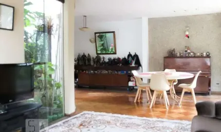 Casa para Venda - Vila Madalena, 3 Quartos,  228 m² - São Paulo
