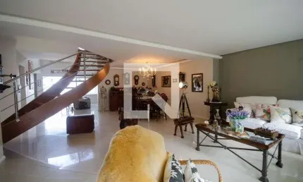 Casa para venda - ipanema, 4 quartos,  430 m² - porto alegre